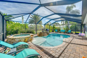 Sunny Bonita Springs Apt with Pool, Hot Tub and Lanai